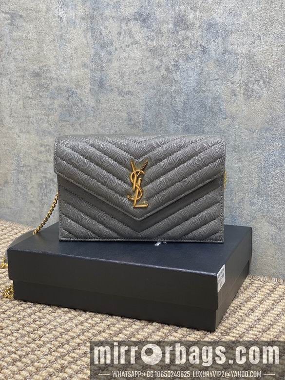 Replica YSL Bags 441974 19X12.5X4cm MT 3colour
