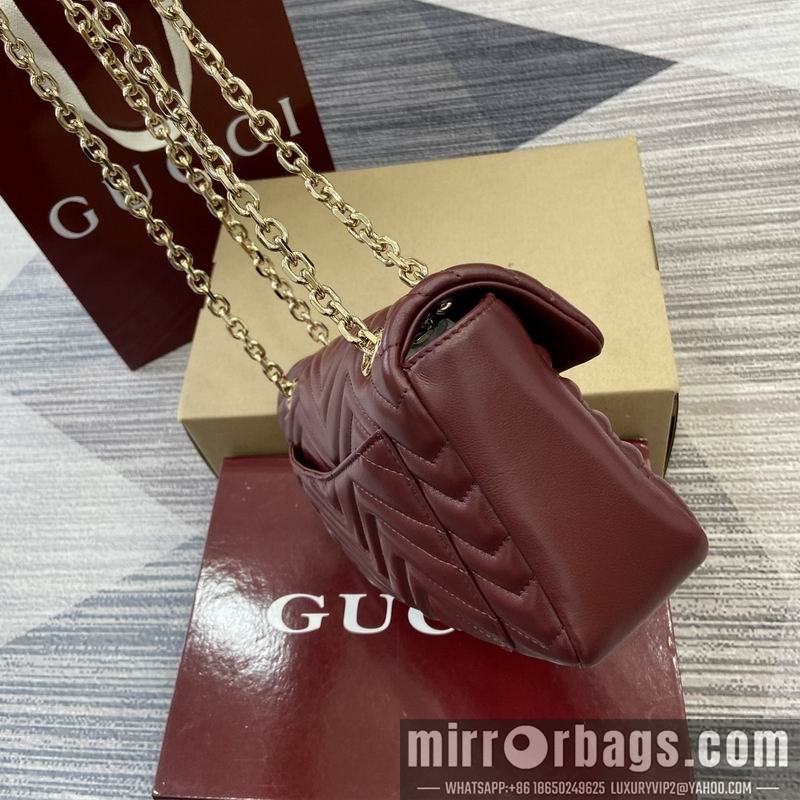 Replica Gucci Bags 837267 26x15x7cm MP2