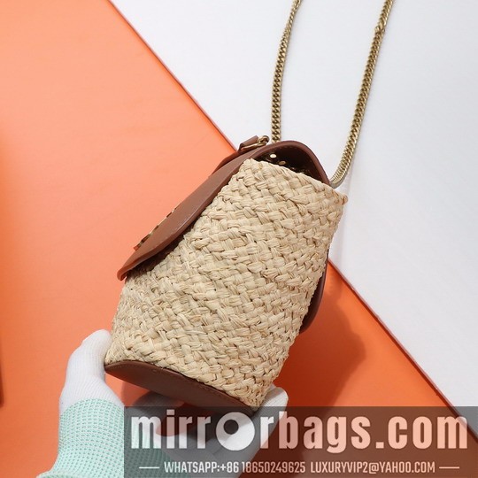 Replica YSL Bags YSL 774269 23x12×6cm 8D