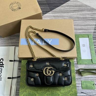 Replica Gucci Bags 446744 22X13X6cm MP 3colour