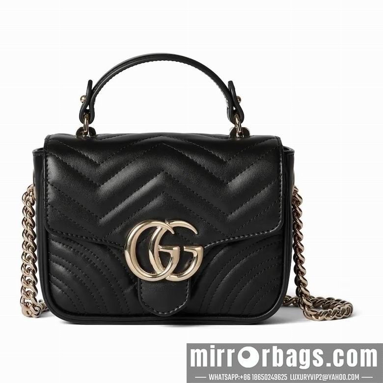 Replica Gucci Bags 811238 17X13X6cm MP 3colour