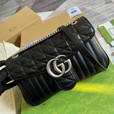 Replica Gucci Bags Marmont 443496 31X19X7cm MP