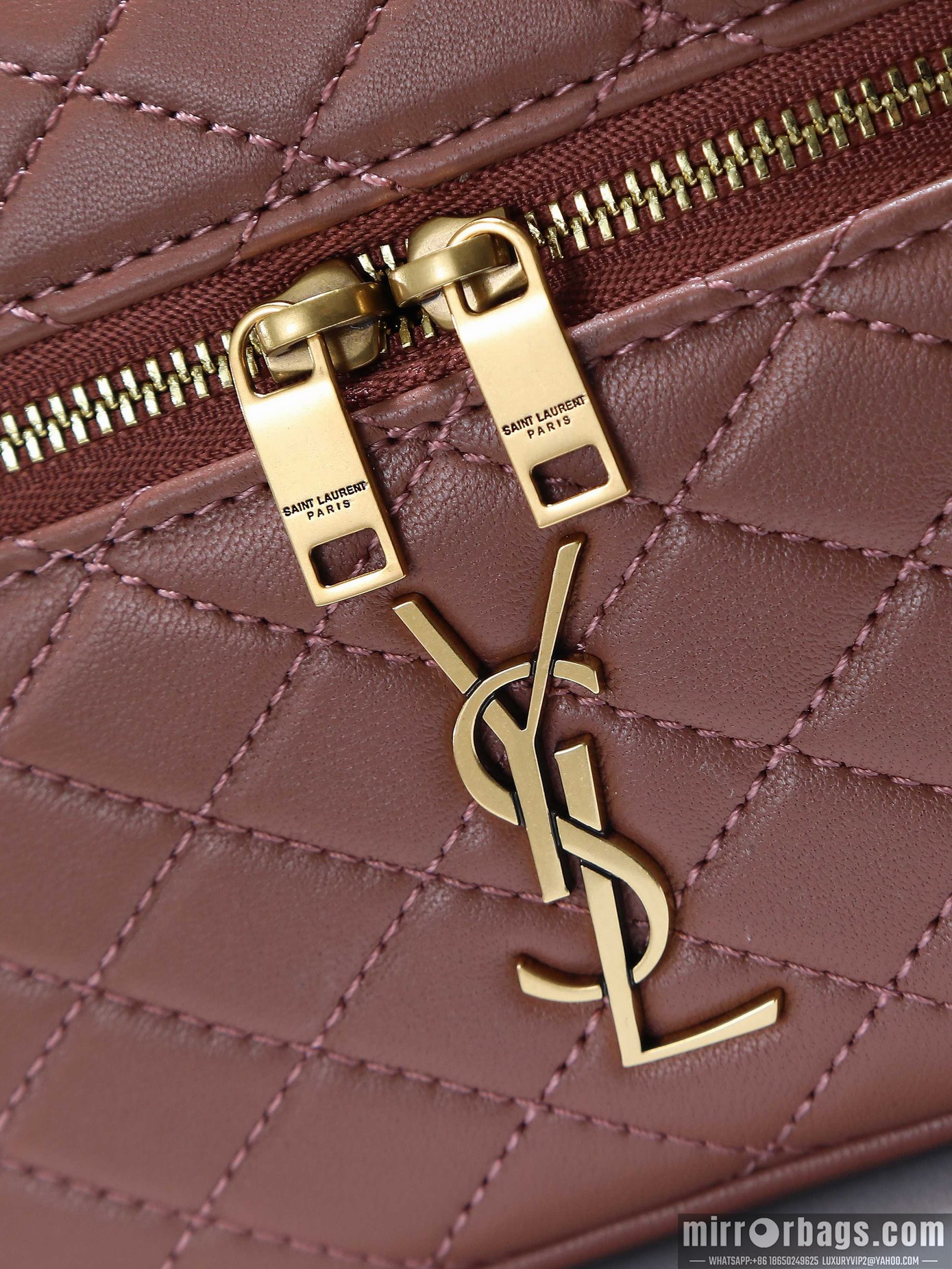 Replica YSL Bags YSL 766731 18x11x6.5cm 8D1