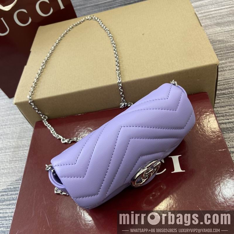 Replica Gucci Bags 841290 16.5x9.5x4.5cm MP 5