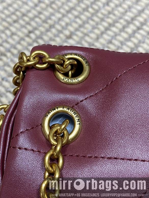 Replica YSL Bags 763475 25X16X9cm MT 3colour
