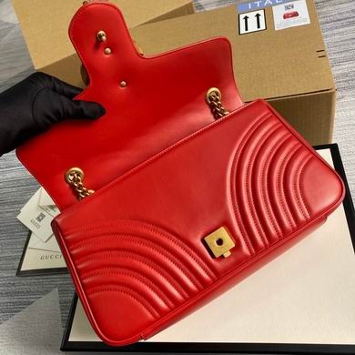 Replica Gucci Bags 443496 31X19X7cm MP 4colour