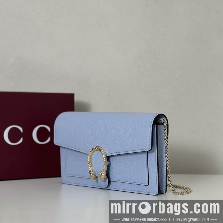 Replica Gucci Bags 837373 20X11.5X2.5 DF3colors