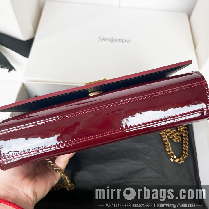 Replica YSL Bags YSL kate 469390 20x13.5x5.5cm 8D2
