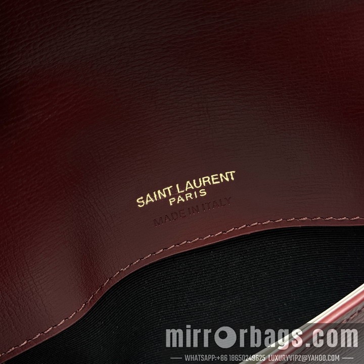 Replica YSL Bags YSL Holder 635095 18x11x2cm 8D7