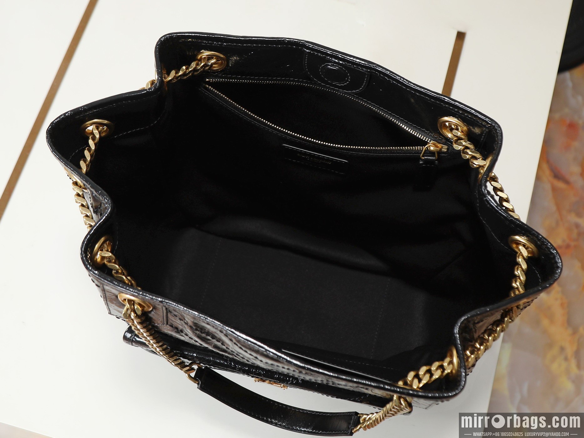 Replica YSL Bags YSL 862295 25x30x8-12cm 8D
