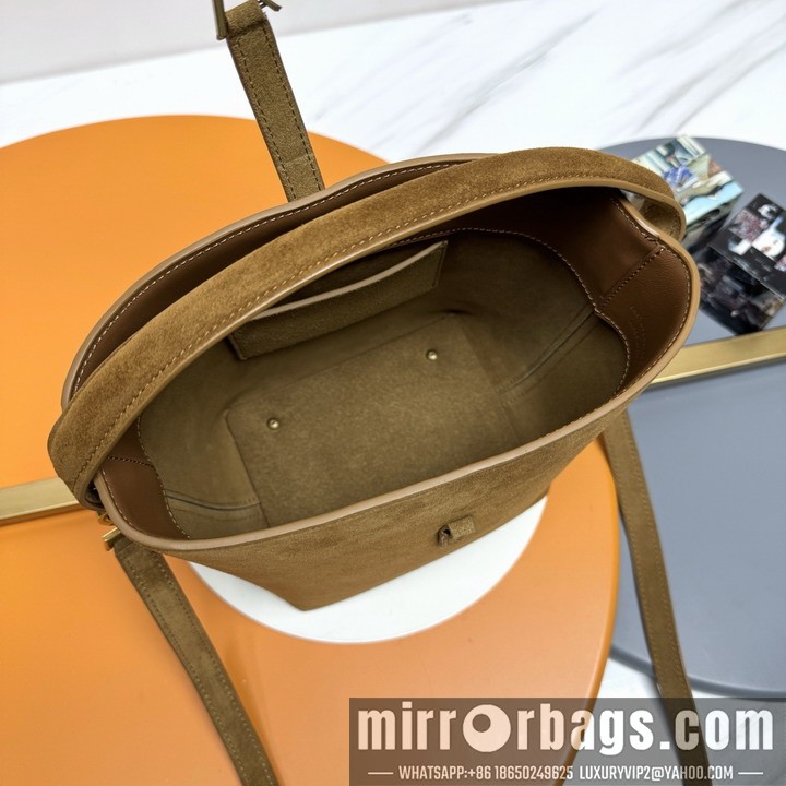 Replica YSL Bags YSL 749036 17x20x13cm 8D.