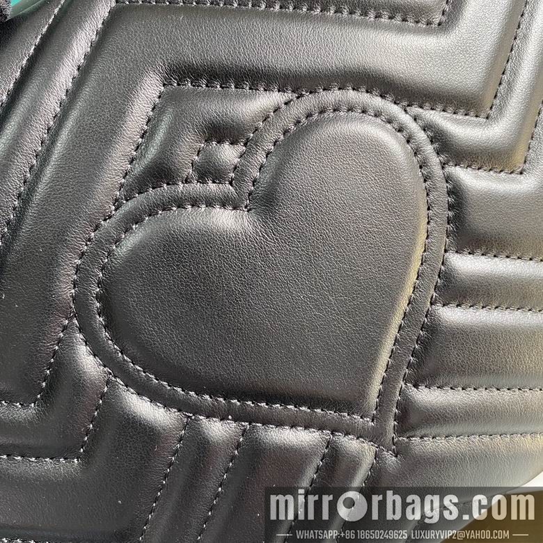 Replica Gucci Bags BA498100 25x19x8