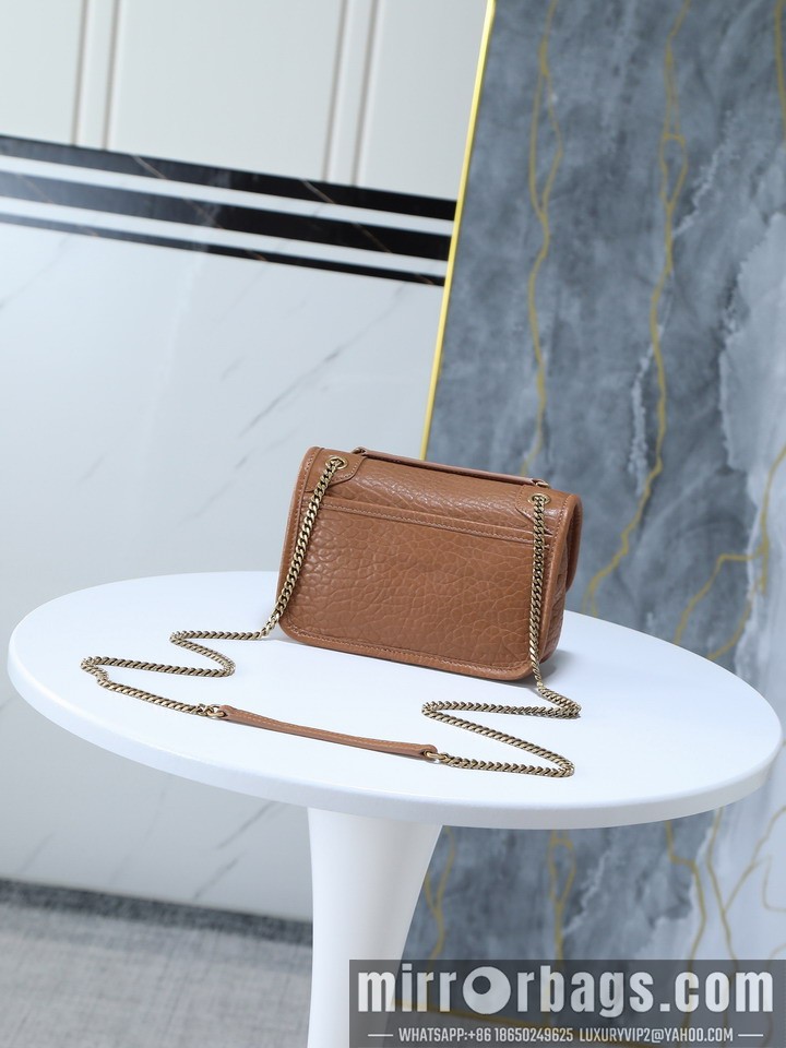 Replica YSL Bags YSL niki 828736 18x12.5x5cm 8D3