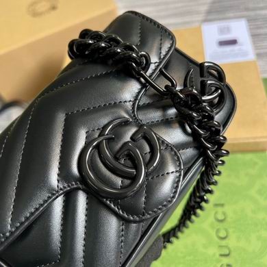 Replica Gucci Bags Marmont 699757 16.5X10.2X5.1cm MP