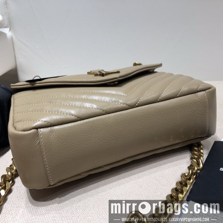 Replica YSL Bags YSL college 392737 24x17x6.5cm 8D
