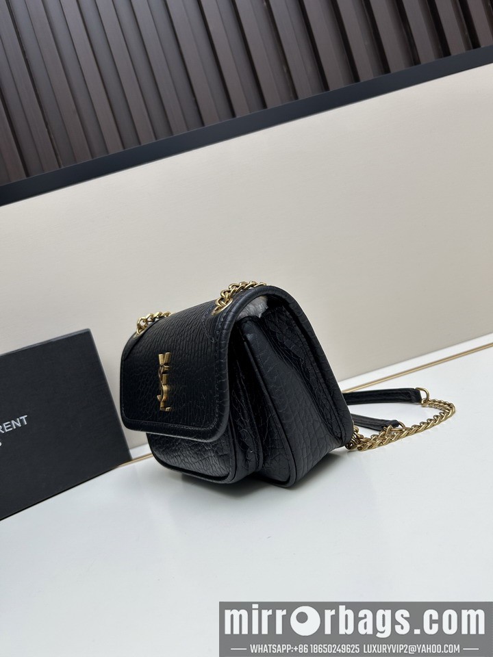 Replica YSL Bags YSL niki 28736 19x13x5cm ss