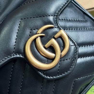 Replica Gucci Bags 746433 14.5X20X7.5cm MP 2colour