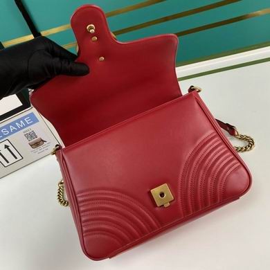 Replica Gucci Bags BA498110 27x19x10.5