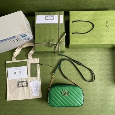 Replica Gucci Bags BA447632 24x13x7