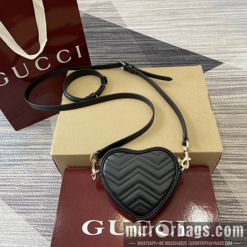 Replica Gucci Bags 837753 13.5x11.5x2.5cm MP 2色