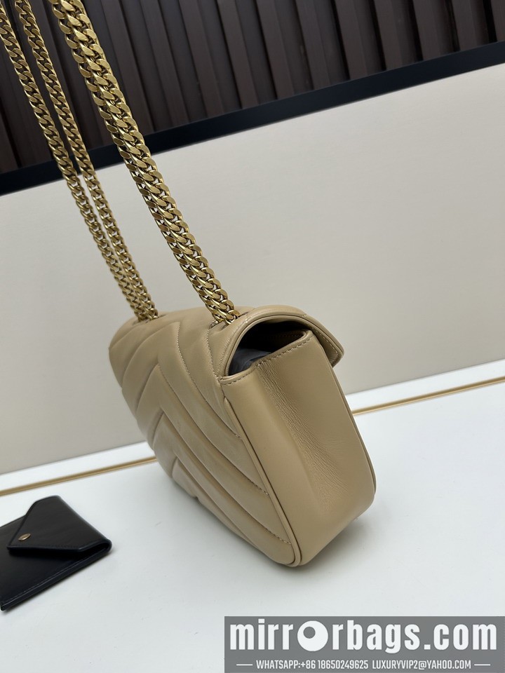 Replica YSL Bags YSL 801437 24x14x7cm jj1