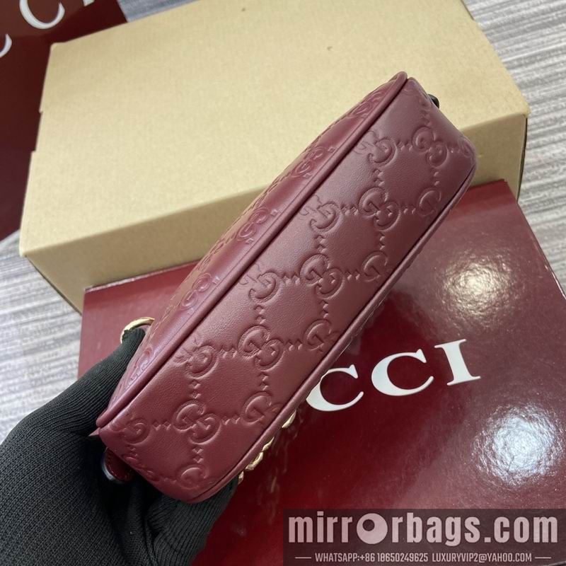 Replica Gucci Bags 847091 19x16.5x12x4x2.5cm MP 2色