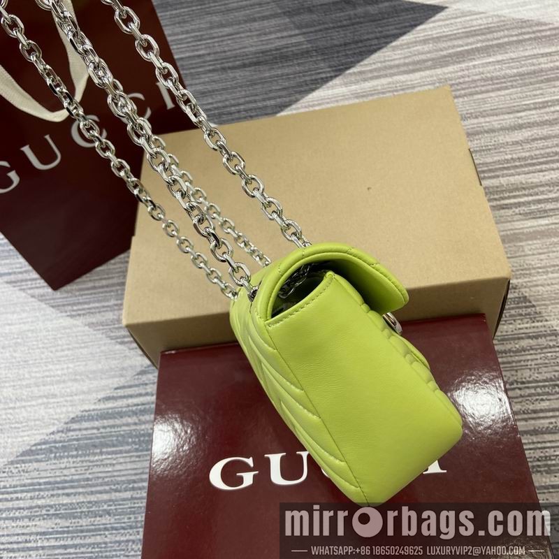 Replica Gucci Bags 837280 22x12.5x6cm MP 8