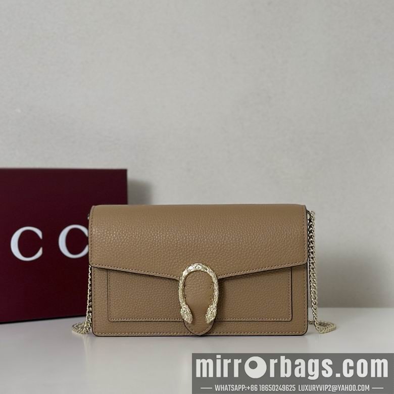 Replica Gucci Bags 837373 20X11.5X2.5 DF3colors