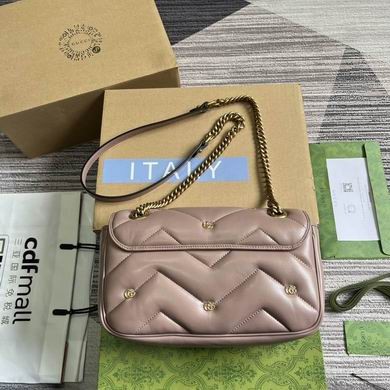 Replica Gucci Bags 443497 26X15X7cm MP 4colour
