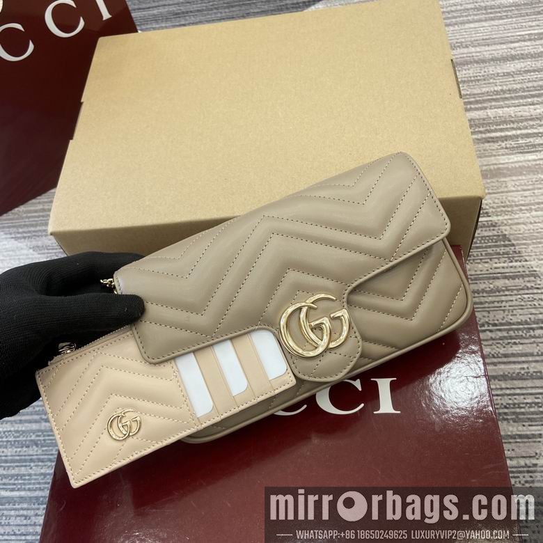 Replica Gucci Bags 751526 21X12X5cm MP 2colour