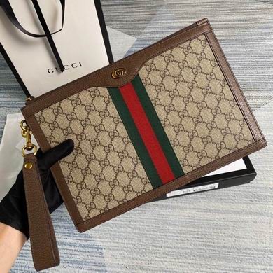 Replica Gucci Bags BG523156 30.5×21×1.5