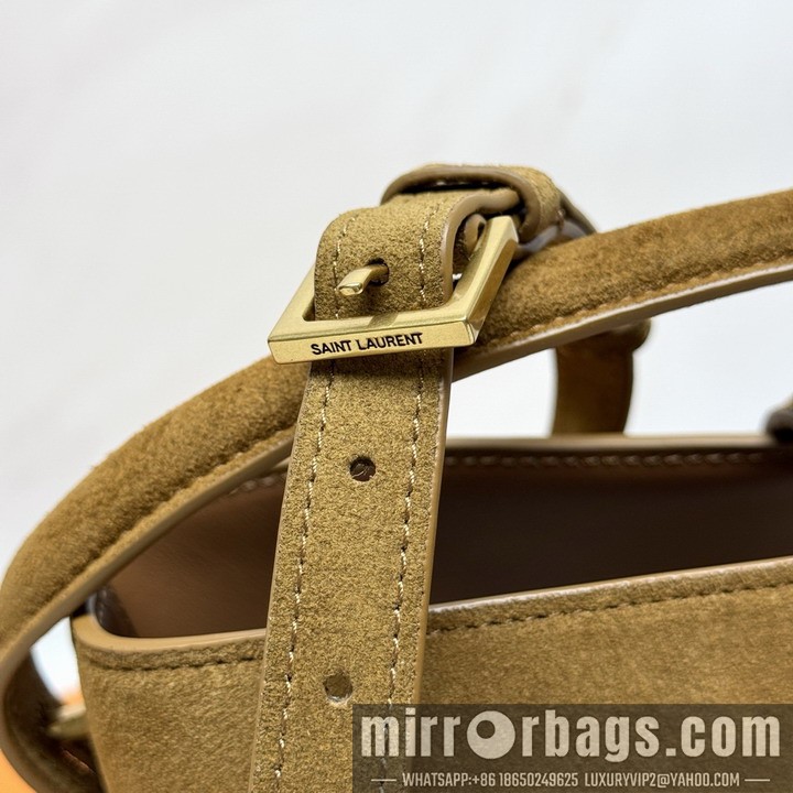 Replica YSL Bags YSL 749036 17x20x13cm 8D.