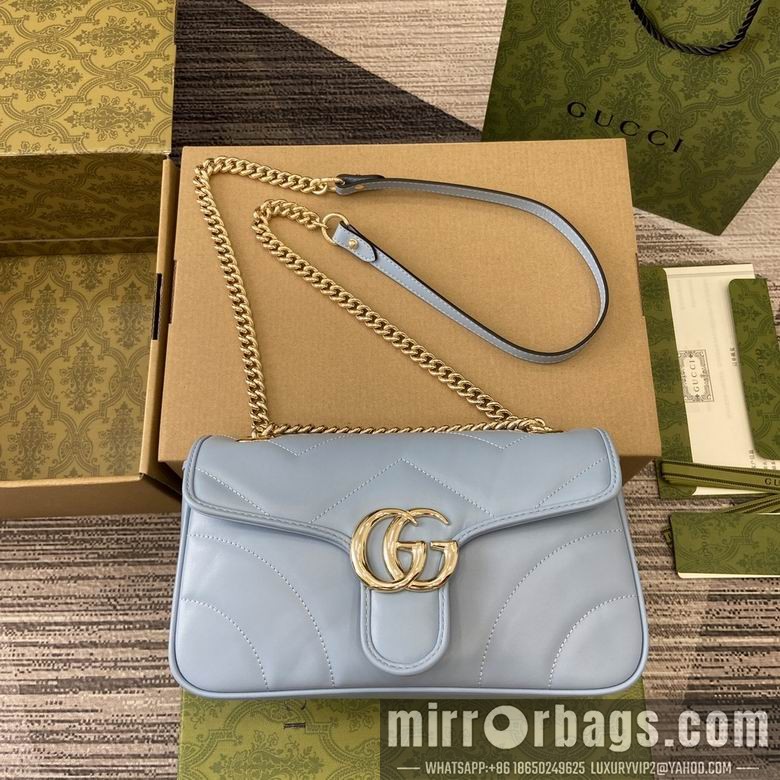 Replica Gucci Bags 443497 26X15X7cm MP