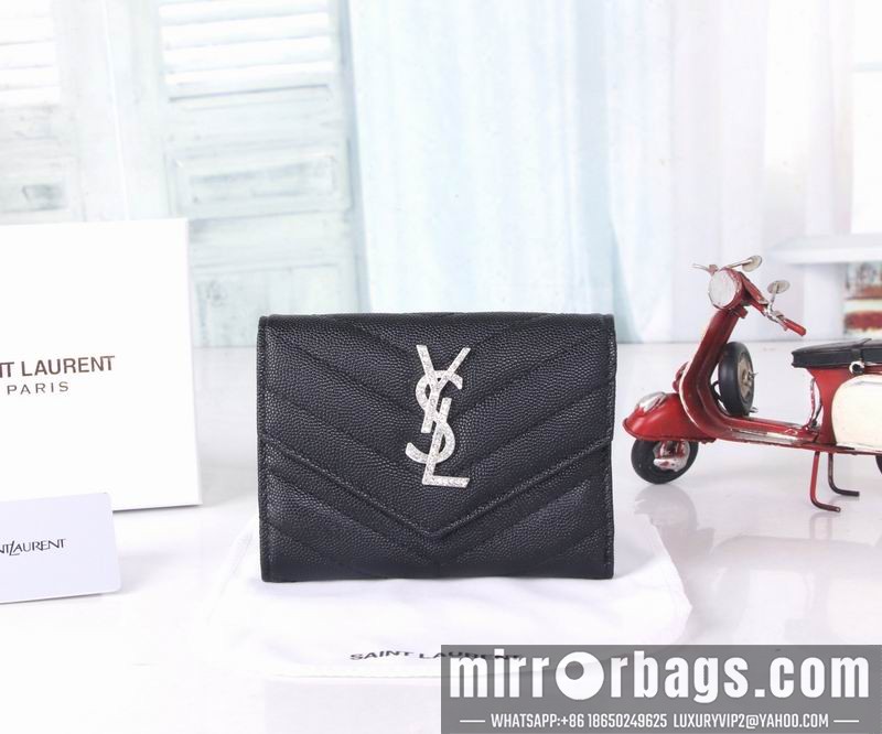 Replica YSL Bags 0658 11x9x2cmZC 4色