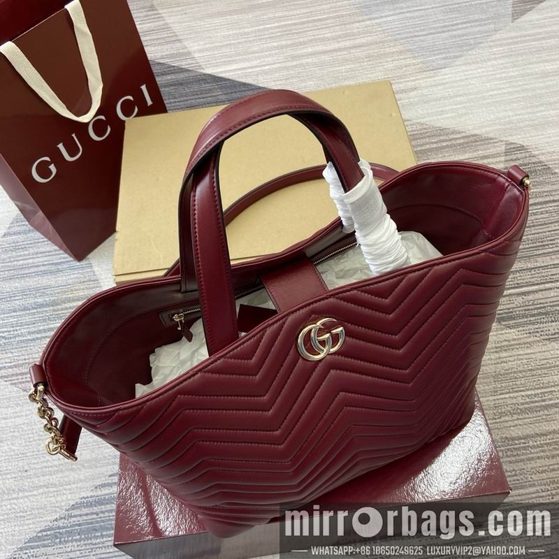 Replica Gucci Bags 847387 28x24x16cm MP 2色