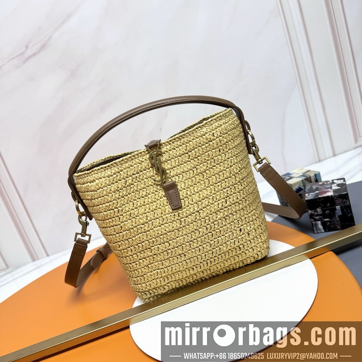 Replica YSL Bags YSL 749036 20x17x13cm 8D6