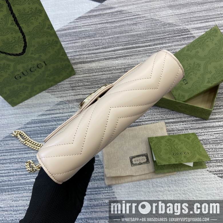 Replica Gucci Bags 474575 20X13X6cm MP
