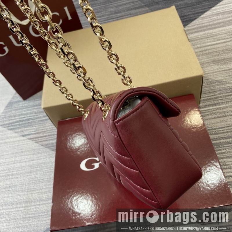 Replica Gucci Bags 837280 22x12.5x6cm MP 4