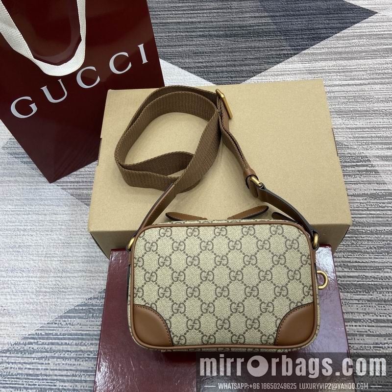 Replica Gucci Bags 821217 19x12.5x7cm MP 2色