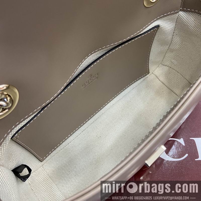 Replica Gucci Bags 446744 22x13x6cm MP1