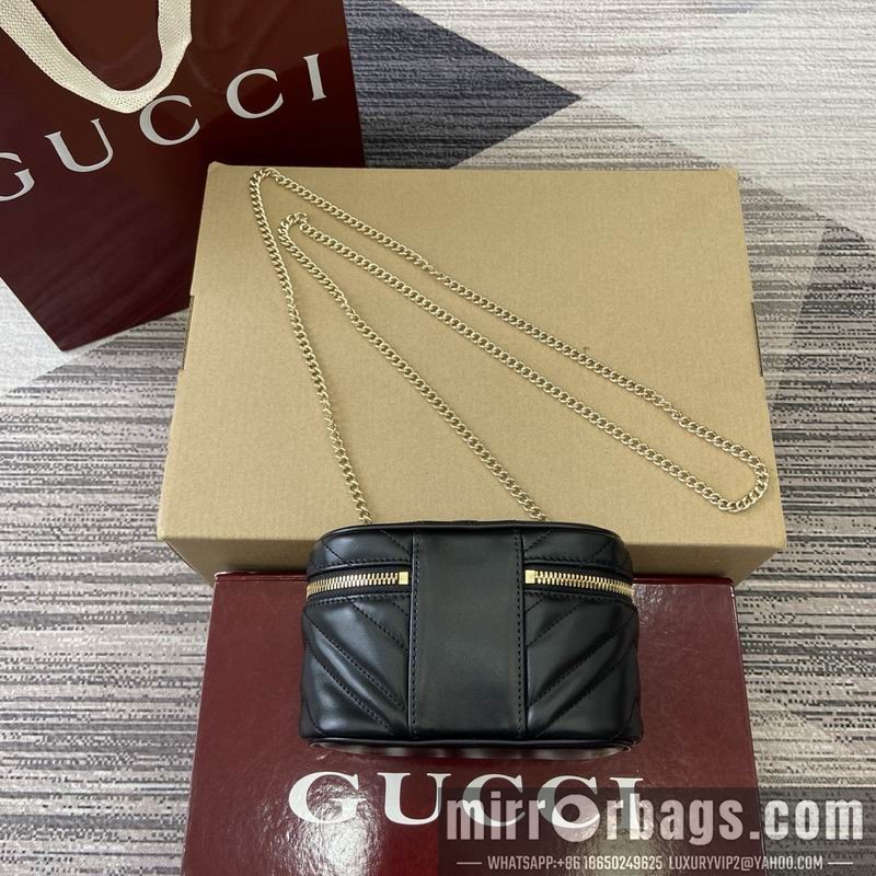 Replica Gucci Bags 837455 15x8x8.5cm MP 2色