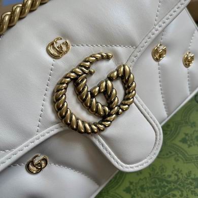 Replica Gucci Bags 446744 22X13X6cm MP 3colour
