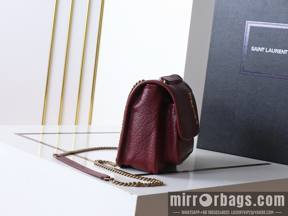 Replica YSL Bags YSL niki 633179 22x16x7.5cm 8D6