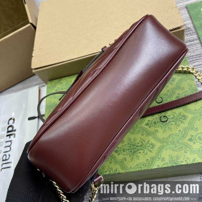 Replica Gucci Bags 447632 24X13X7cm MP
