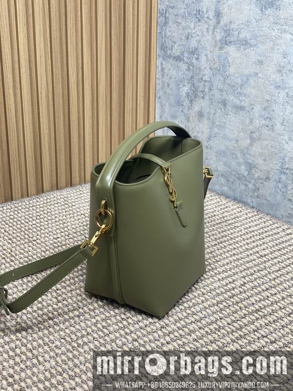 Replica YSL Bags 749036 17X20X13cm MT 3colour
