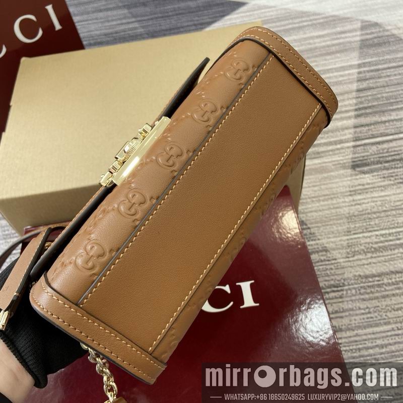 Replica Gucci Bags 838999 20x13x8cm MP 4色