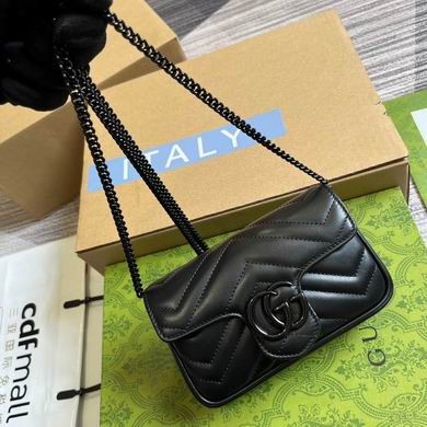 Replica Gucci Bags 476433 16.5X10X4.5cm MP 2colour