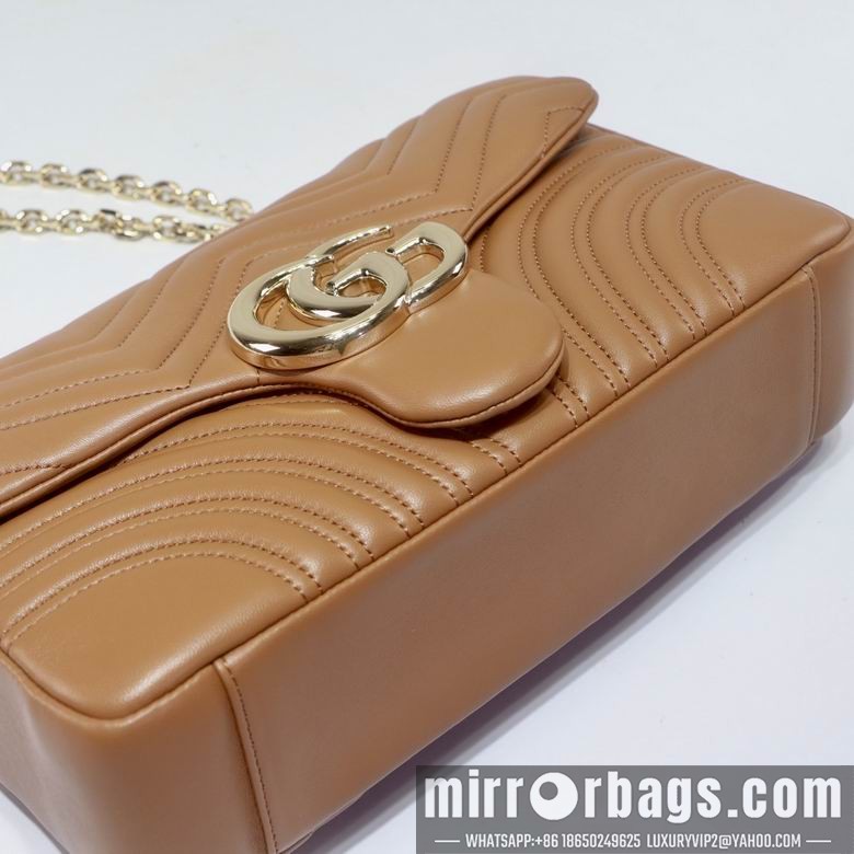 Replica Gucci Bags 838985 30.5X18X8 DF4colors