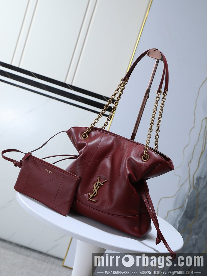 Replica YSL Bags YSL Jamie 833948 27x29x11cm 8D1