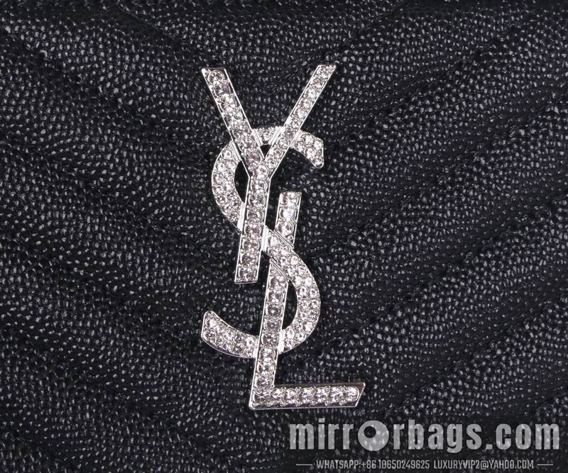 Replica YSL Bags 22018-3 12x10x3cmZC 4色